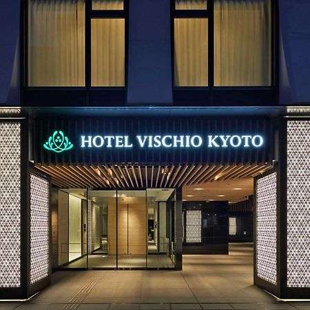 Hotel Vischio Kyoto By Granvia Eksteriør bilde